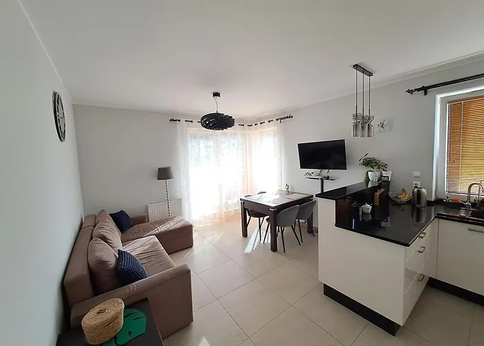 Mieszkanie Pod Gdanskiem